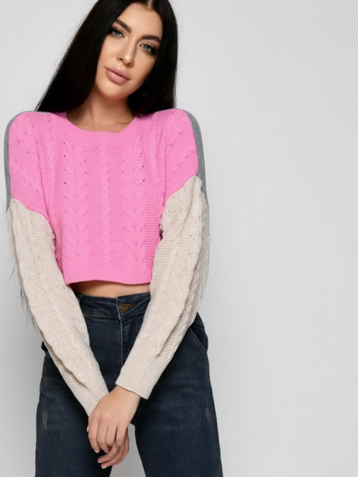 Свитер Braska модель SV-6673-15 Фото