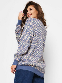 Свитер Braska модель SV-6685-35 Фото