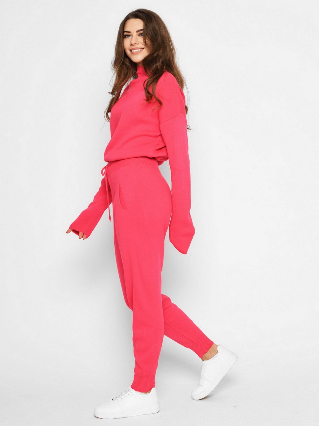 Повсякденний костюм Braska модель KM-6776-9 Фото