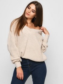 Джемпер Braska модель SV-6691-10 Фото