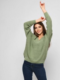 Джемпер Braska модель SV-6691-12 Фото