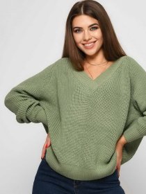 Джемпер Braska модель SV-6691-12 Фото