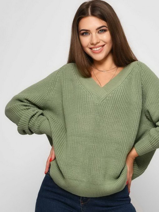 Джемпер Braska модель SV-6691-12 Фото