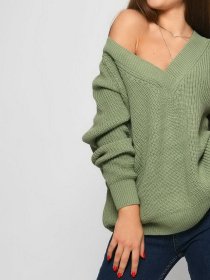 Джемпер Braska модель SV-6691-12 Фото