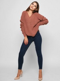 Джемпер Braska модель SV-6691-21 Фото