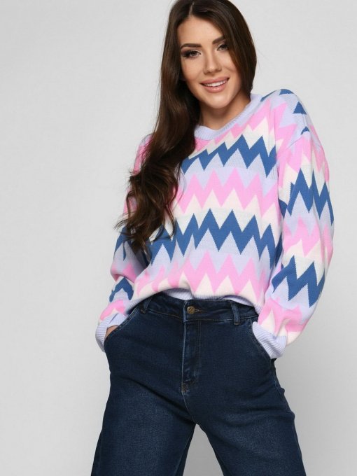 Джемпер Braska модель SV-6693-11 Фото