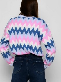 Джемпер Braska модель SV-6693-11 Фото