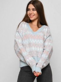 Джемпер Braska модель SV-6694-11 Фото