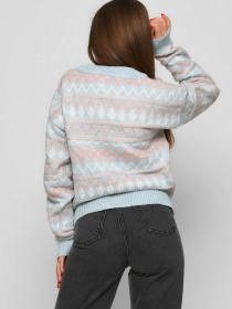 Джемпер Braska модель SV-6694-11 Джемпер Braska модель SV-6694-11 Фото