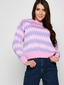 Джемпер Braska модель SV-6695-15 Фото