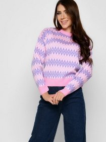 Джемпер Braska модель SV-6695-15 Фото