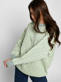 Джемпер Braska модель SV-6696-12 Фото