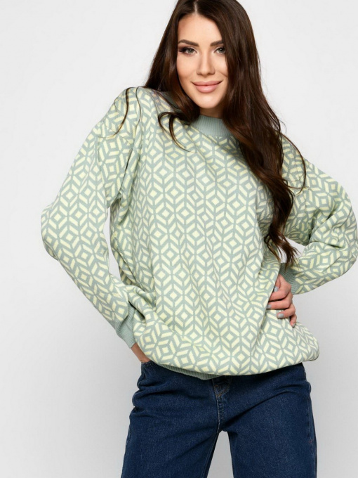 Джемпер Braska модель SV-6696-12 Фото