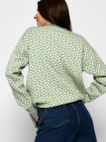 Джемпер Braska модель SV-6696-12 Фото