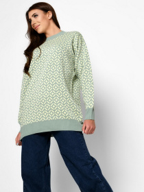 Джемпер Braska модель SV-6696-12 Фото