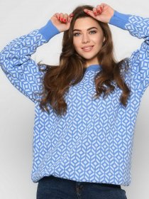 Джемпер Braska модель SV-6696-2 Фото