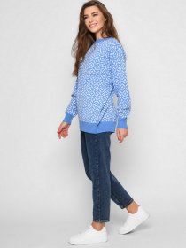 Джемпер Braska модель SV-6696-2 Фото