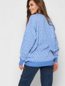 Джемпер Braska модель SV-6696-2 Фото