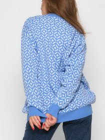 Джемпер Braska модель SV-6696-2 Фото