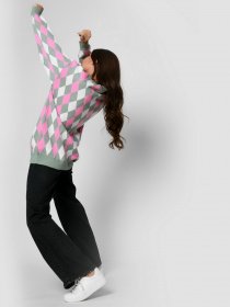 Джемпер Braska модель SV-6697-12 Фото