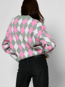 Джемпер Braska модель SV-6697-12 Фото