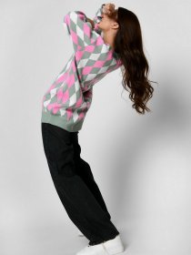 Джемпер Braska модель SV-6697-12 Фото