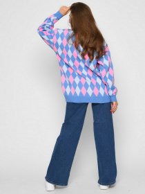 Джемпер Braska модель SV-6697-2 Фото