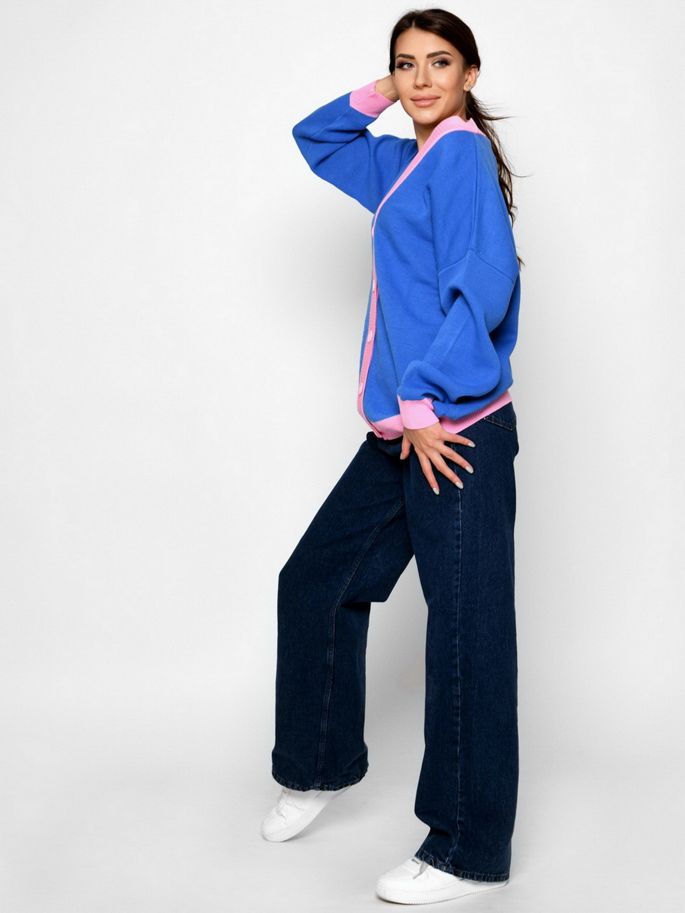 Кардиган Braska модель SV-6700-2 Фото