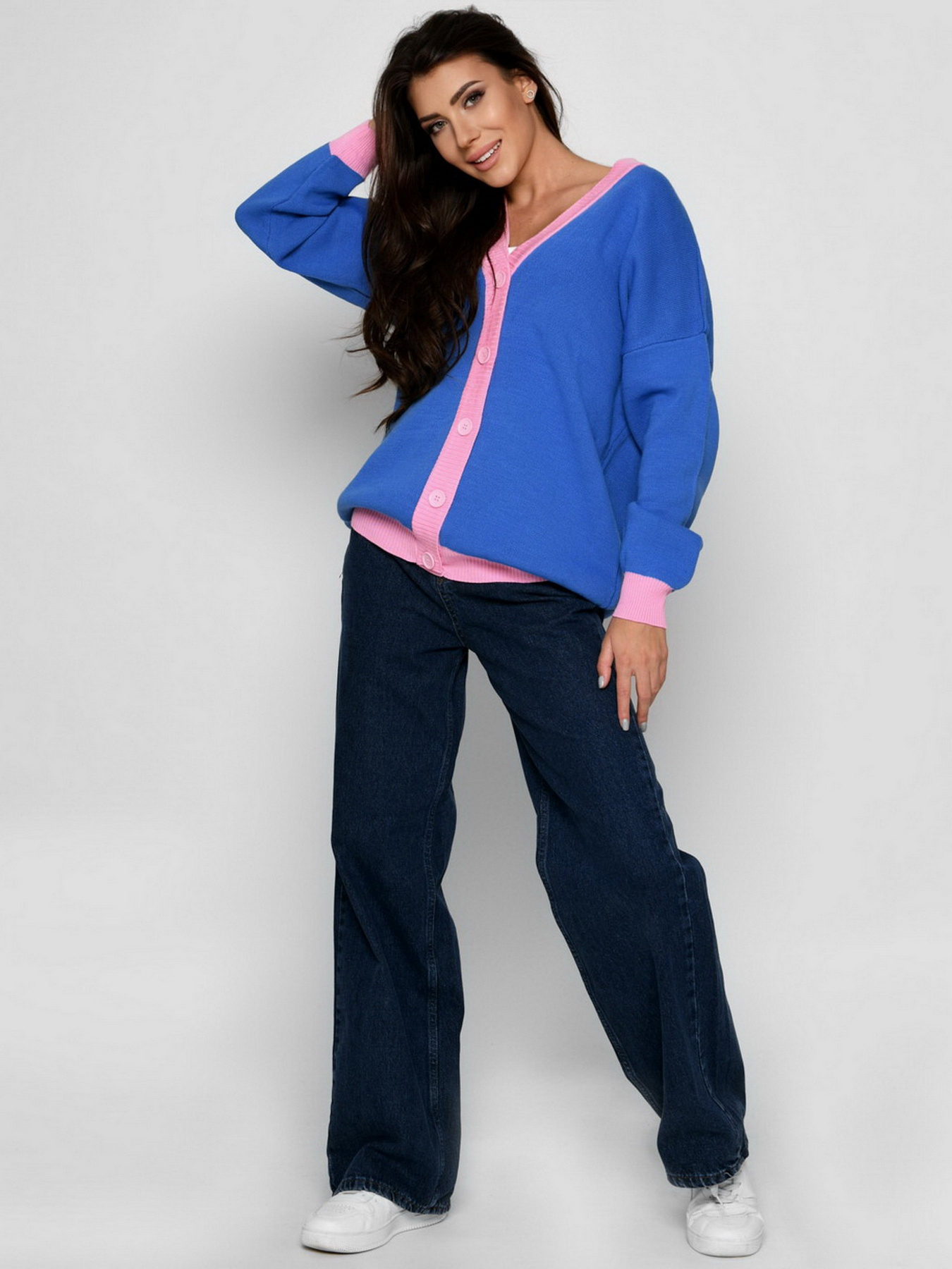 Кардиган Braska модель SV-6700-2 Фото