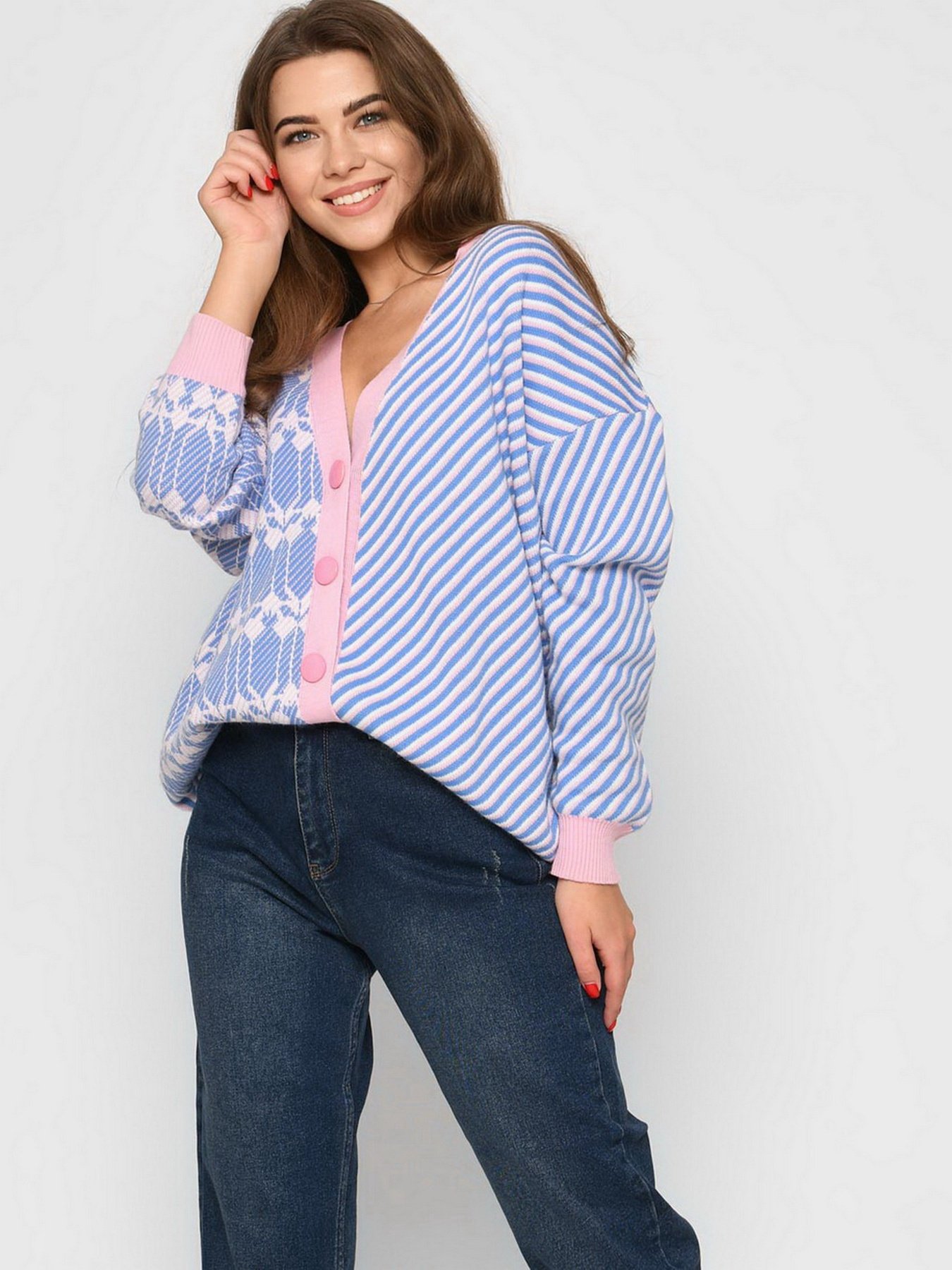 Кардиган Braska модель SV-6773-2 Фото