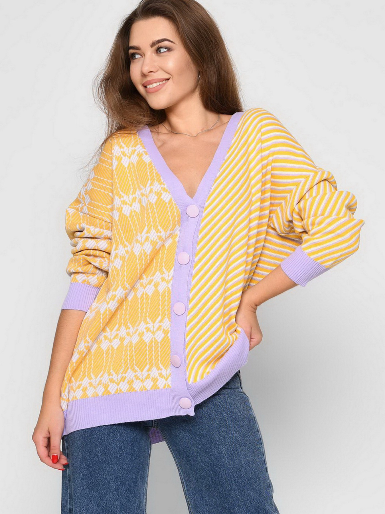 Кардиган Braska модель SV-6773-6 Фото