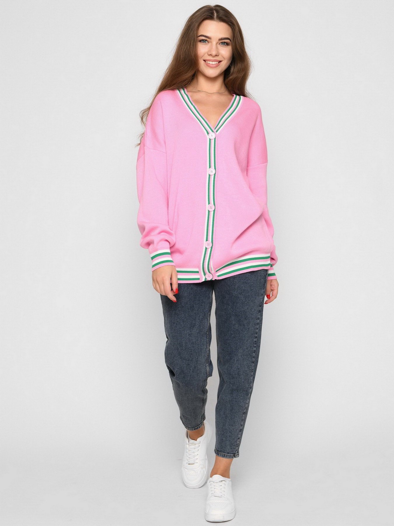 Кардиган Braska модель SV-6774-15 Кардиган Braska модель SV-6774-15 Фото