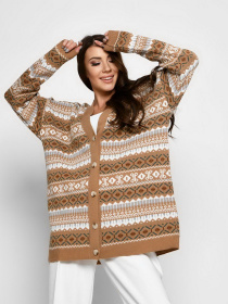 Кардиган Braska модель SV-6779-26 Фото