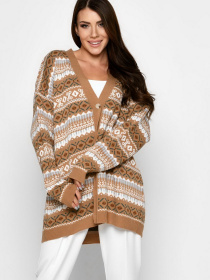 Кардиган Braska модель SV-6779-26 Фото
