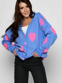 Кардиган Braska модель SV-6780-2 Фото