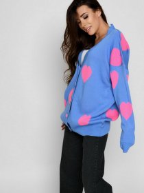 Кардиган Braska модель SV-6780-2 Фото