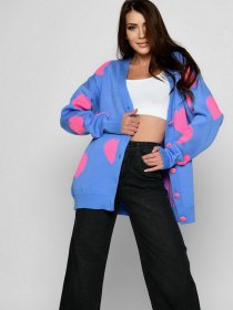 Кардиган Braska модель SV-6780-2 Фото