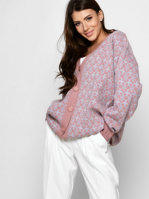 Кардиган Braska модель SV-6781-21 Фото