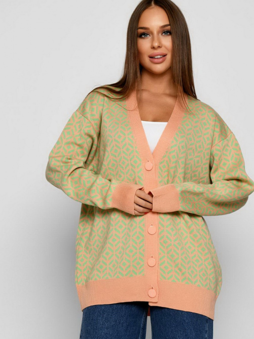 Кардиган Braska модель SV-6784-27 Фото