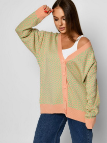 Кардиган Braska модель SV-6784-27 Фото