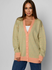 Кардиган Braska модель SV-6784-27 Фото