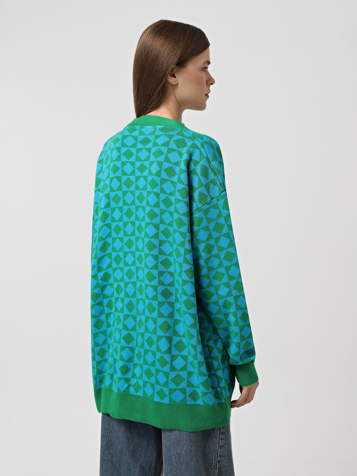 Кардиган Braska модель SV-6787-12 Кардиган Braska модель SV-6787-12 Фото