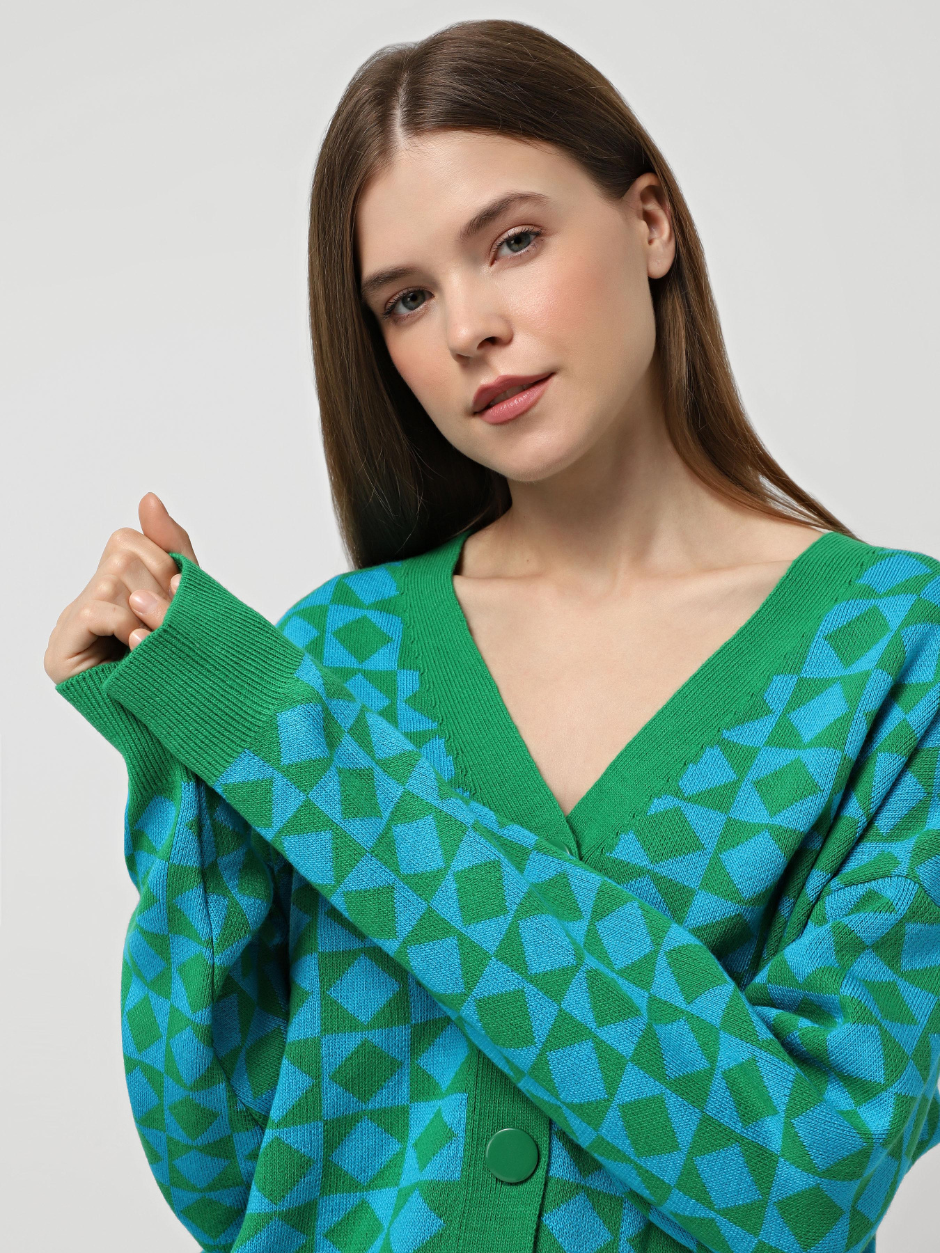 Кардиган Braska модель SV-6787-12 Кардиган Braska модель SV-6787-12 Фото