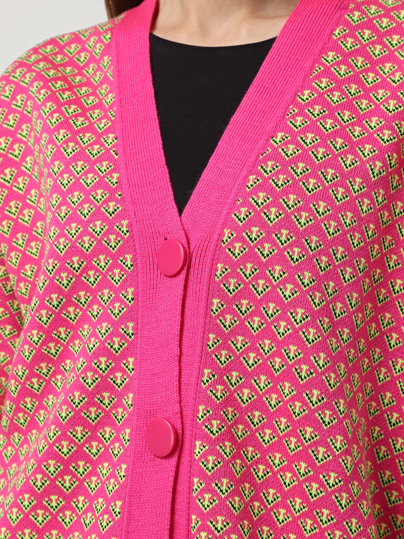 Кардиган Braska модель SV-6785-9 Фото