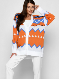 Кардиган Braska модель SV-6786-17 Кардиган Braska модель SV-6786-17 Фото