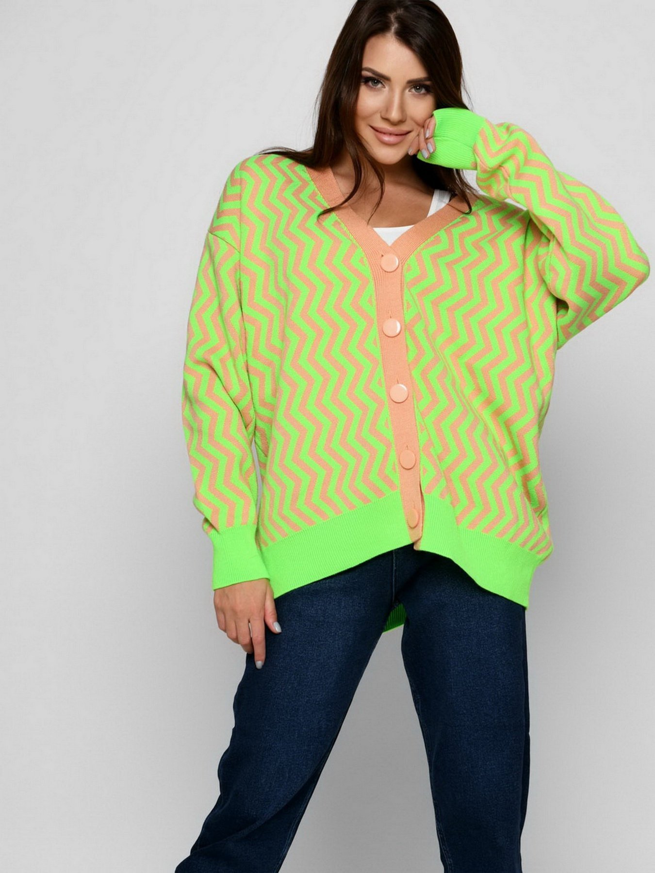 Кардиган Braska модель SV-6788-12 Фото