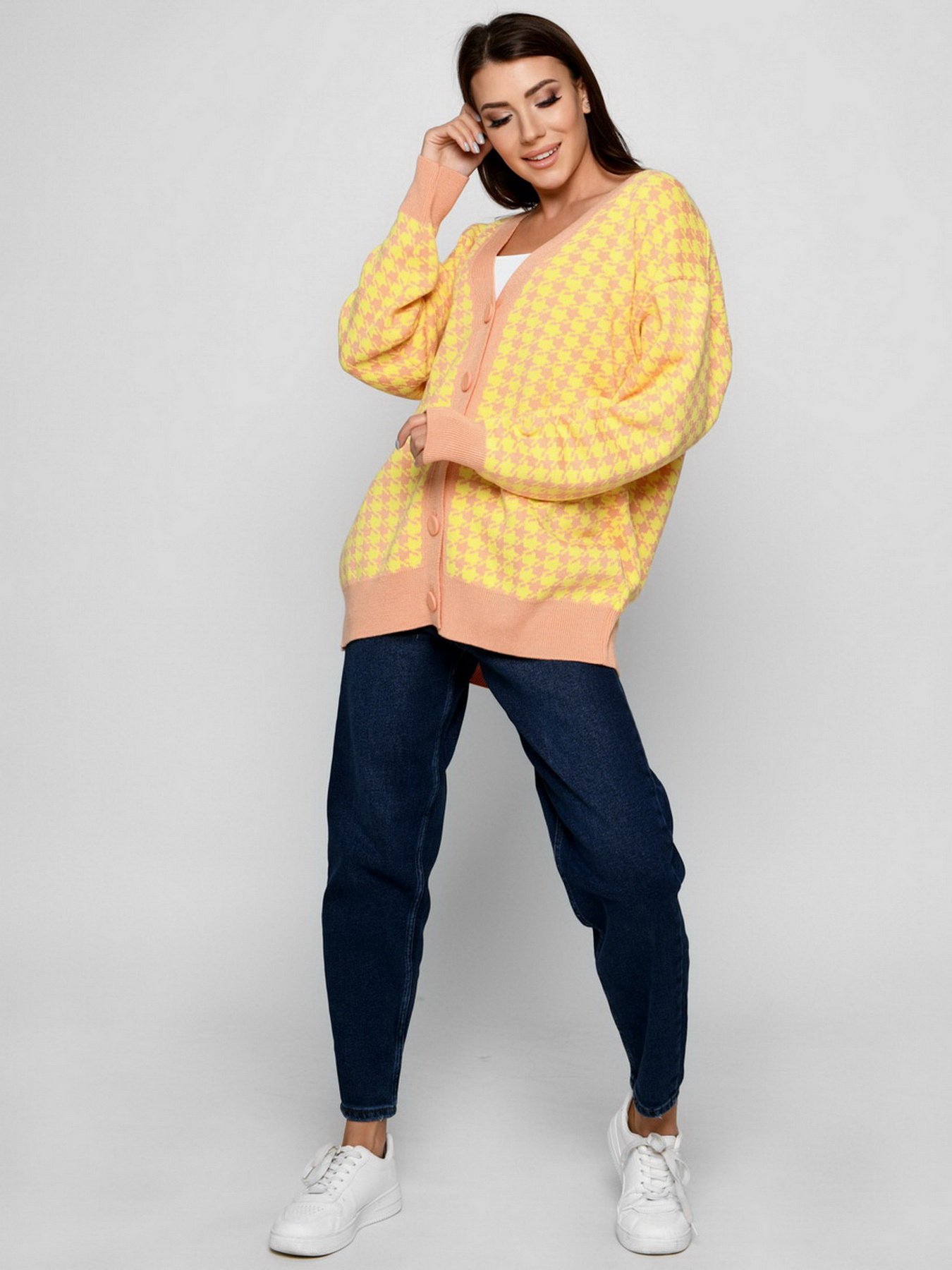 Кардиган Braska модель SV-6789-6 Фото