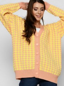 Кардиган Braska модель SV-6789-6 Фото