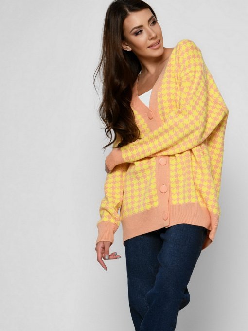 Кардиган Braska модель SV-6789-6 Фото