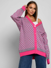 Кардиган Braska модель SV-6791-9 Кардиган Braska модель SV-6791-9 Фото